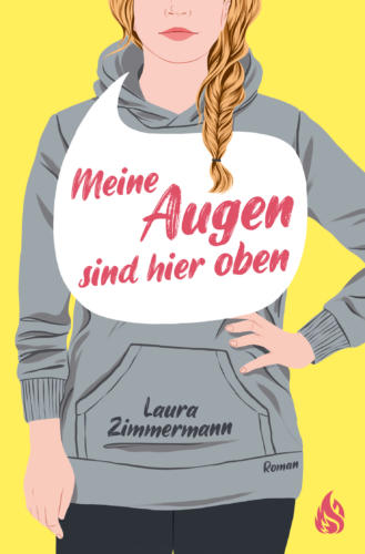 Laura Zimmermann - Meine Augen sind hier oben